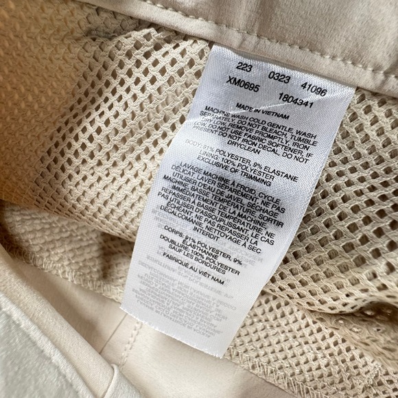 NWT Columbia Men's Shorts Deep Waves Lightweight UPF 50 Omni Shield 38 x 8" Tan - Picture 9 of 9